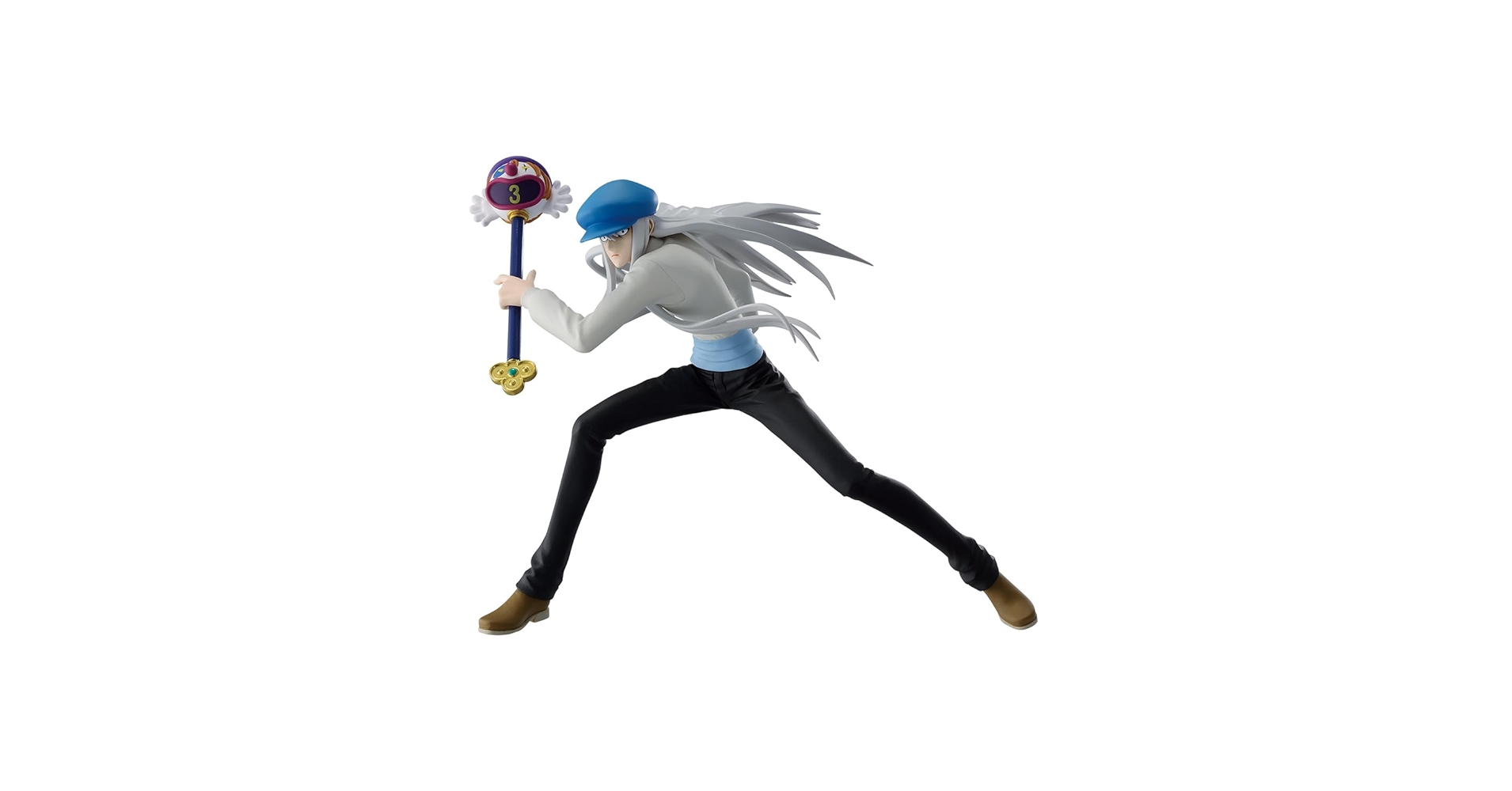 HUNTER×HUNTER VIBRATIONSTARS HUNTER X HUNTER - VIBRATION STARS - NEFERPITOU – JumpIchiban